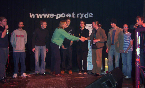 Alle Poeten Dezember 2003